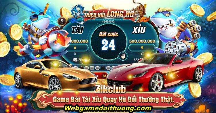 sự kiện event game zik