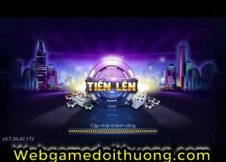 code tiến lên