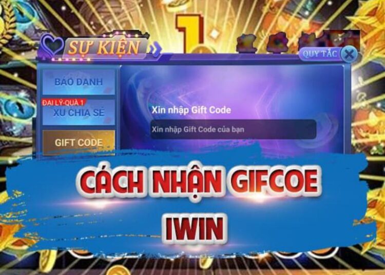 cách nhận mã code iWin