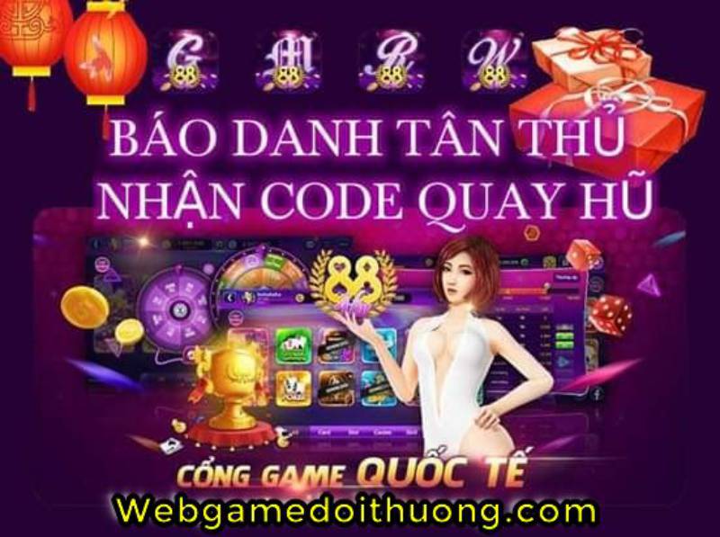 nhận code gamvip