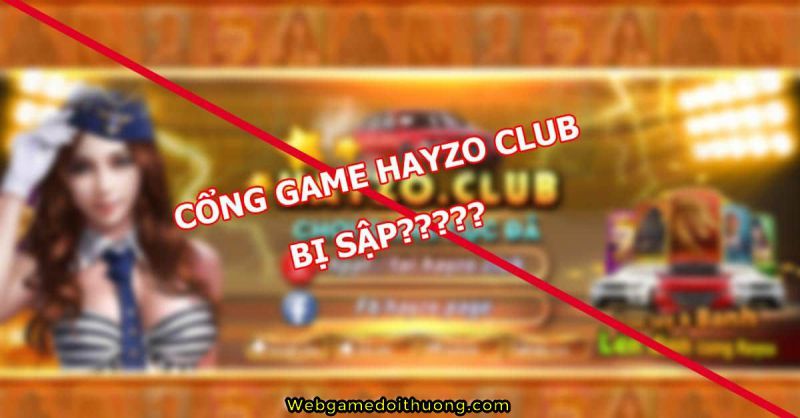 game sập