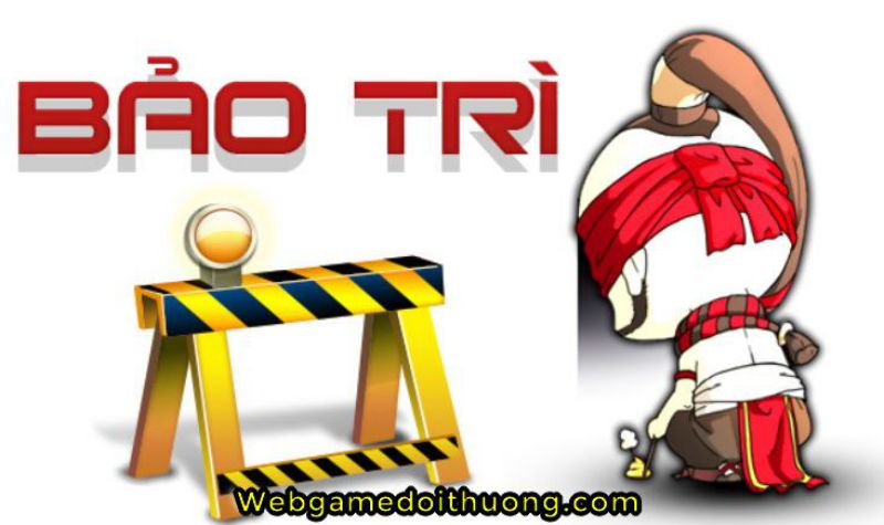 game bảo trì