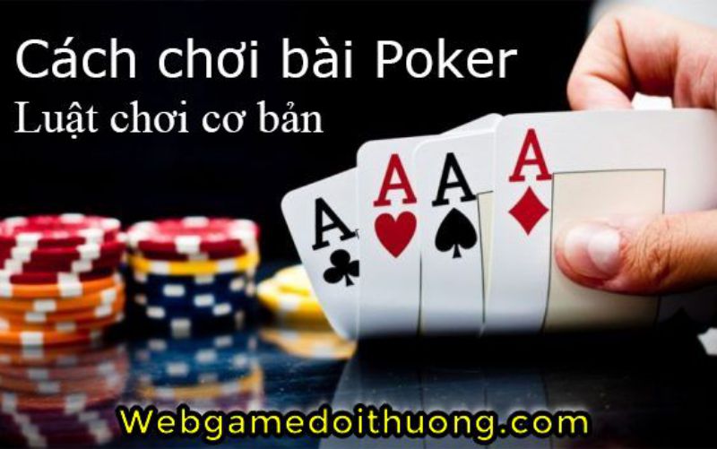 cách chơi poker