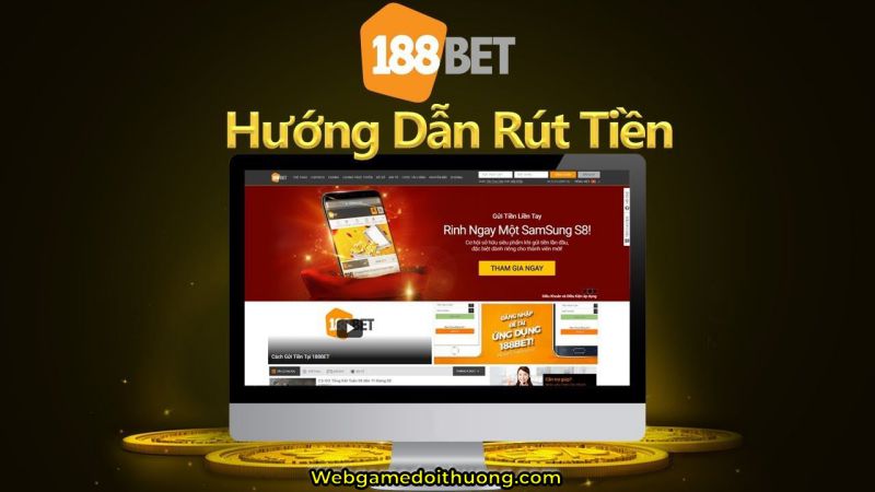 nạp rút 188 bet