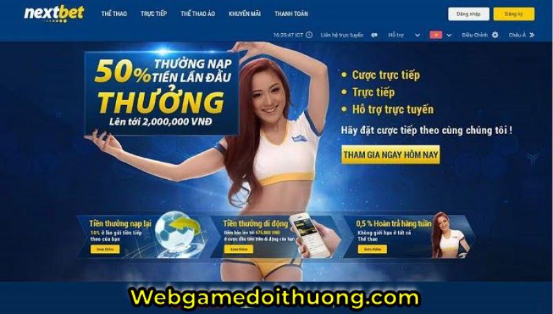 nạp nextbet