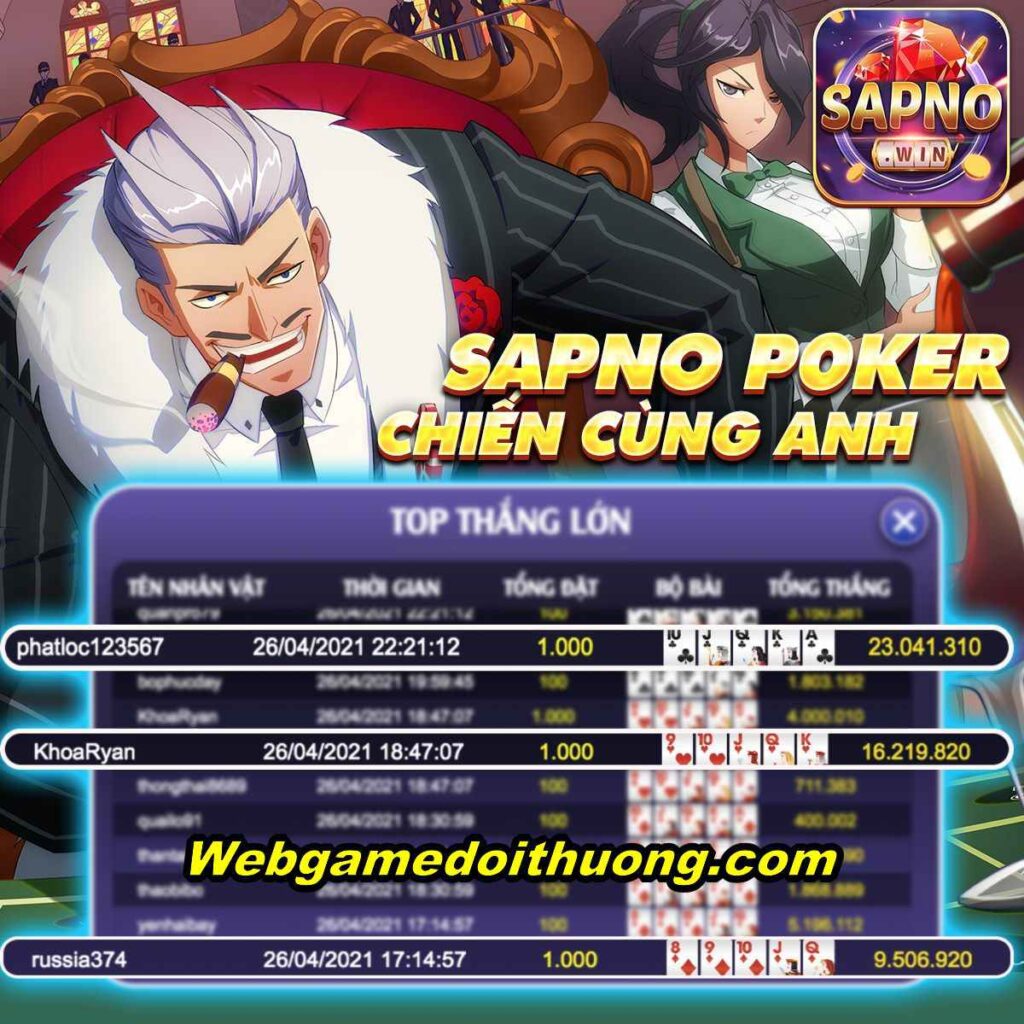 event sapno.win