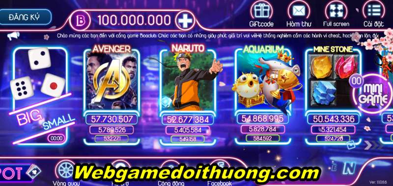 tải game boa club