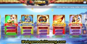 Chơi game vuongquocxeng