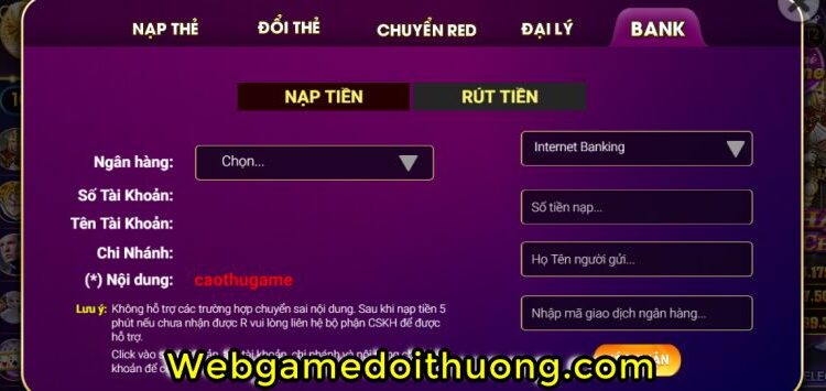 đổi thưởng go68