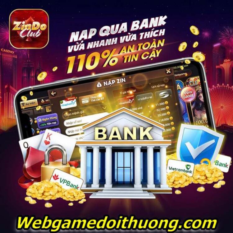 đổi thưởng zindo.club