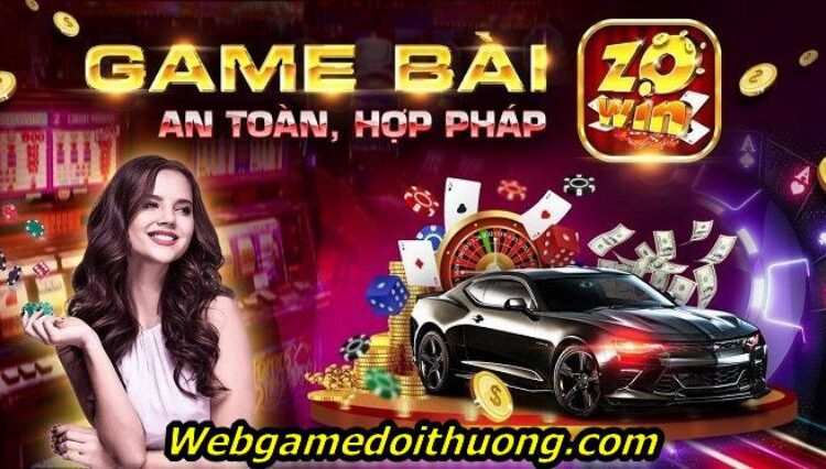 cổng game bài Zo Win