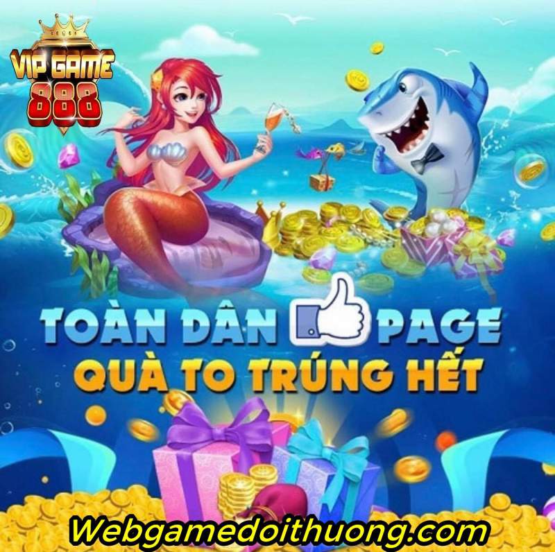 like page vipgame88.online tặng code