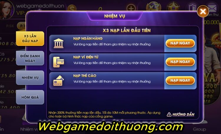 thanh khoản tại sam86