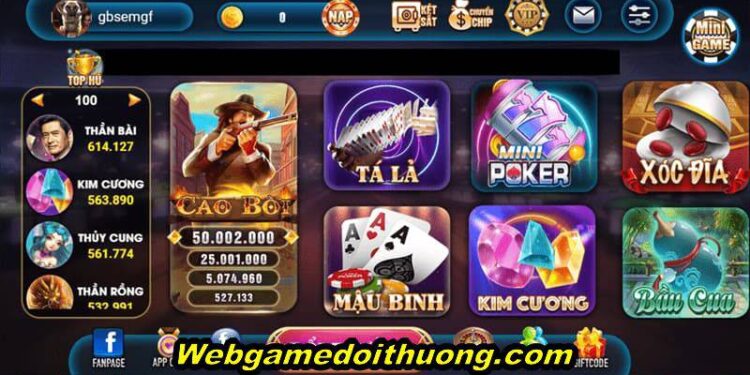 tải game phatloc88 win