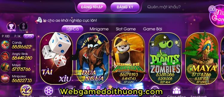 tải game ken88club