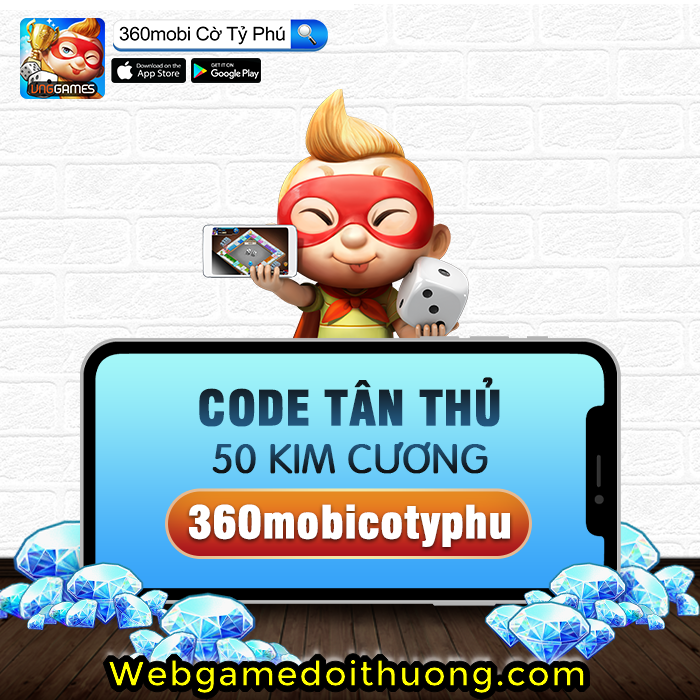 Giftcode cờ tỷ phú