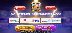 nạp rút gem99.club