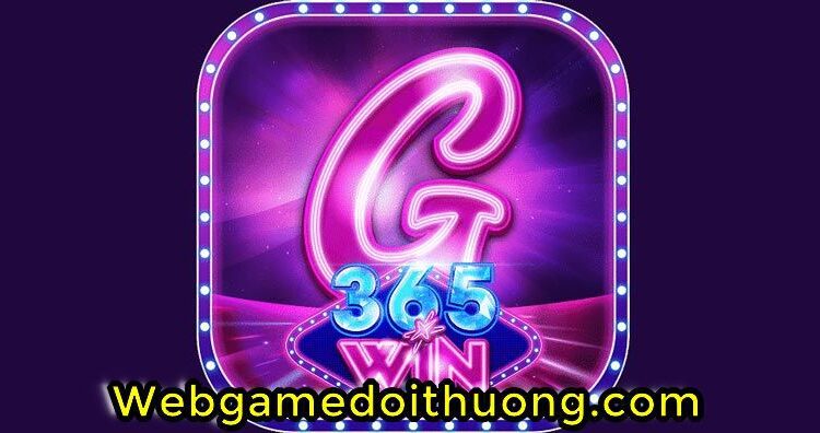 game slot G365win