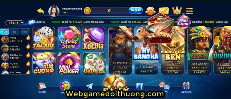 tải game benvip.club