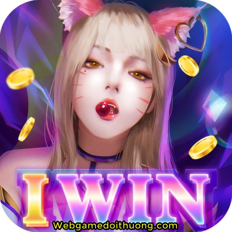 cổng game iwin