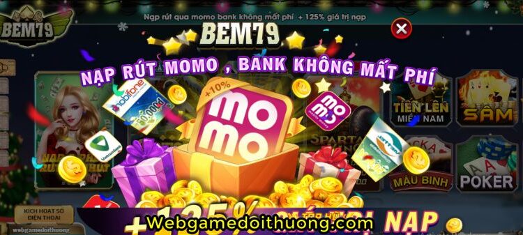 đổi thưởng Bem79.club