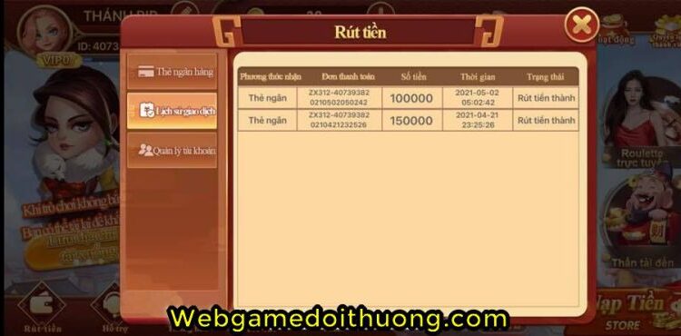 nạp rút tiền win456.cc