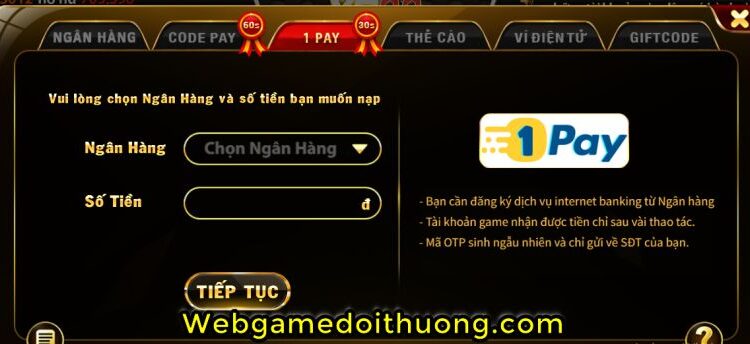 nạp rút yo88