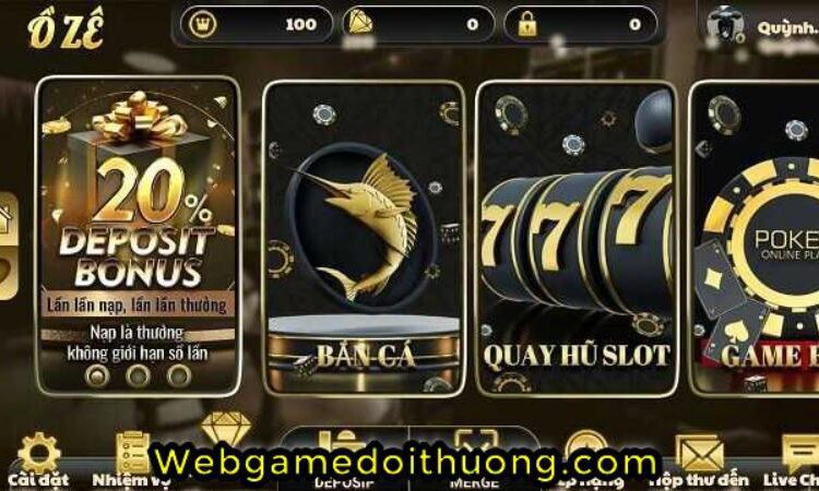 tải game oze6868.online