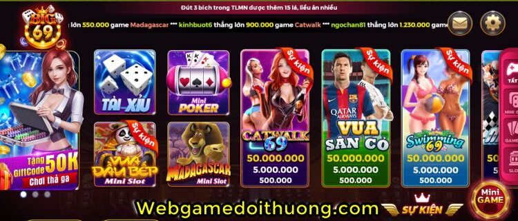 tải game Big69