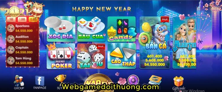 tải game lux88.me