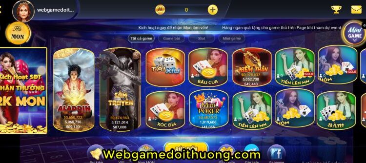 tải game mon79