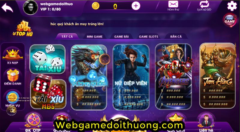 tải game roy bet