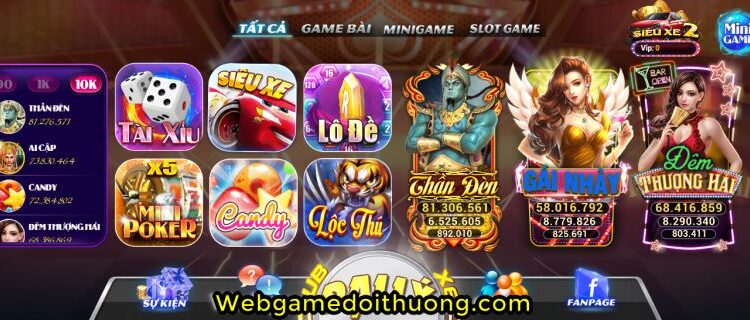 tải game x6 club