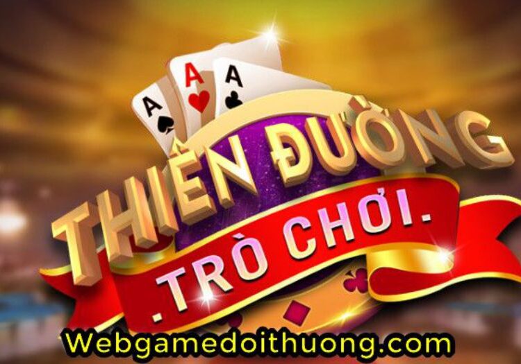 game thiên đường trò chơi