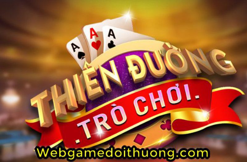 game thiên đường trò chơi