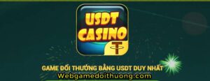 game usdt casino