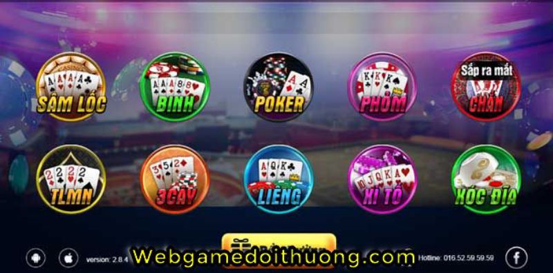 game đổi thưởng