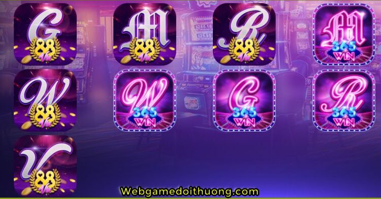 hệ thống game 88vin