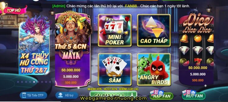 tải game fan23 club