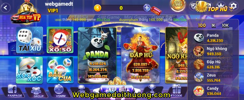 game Ku68 Club