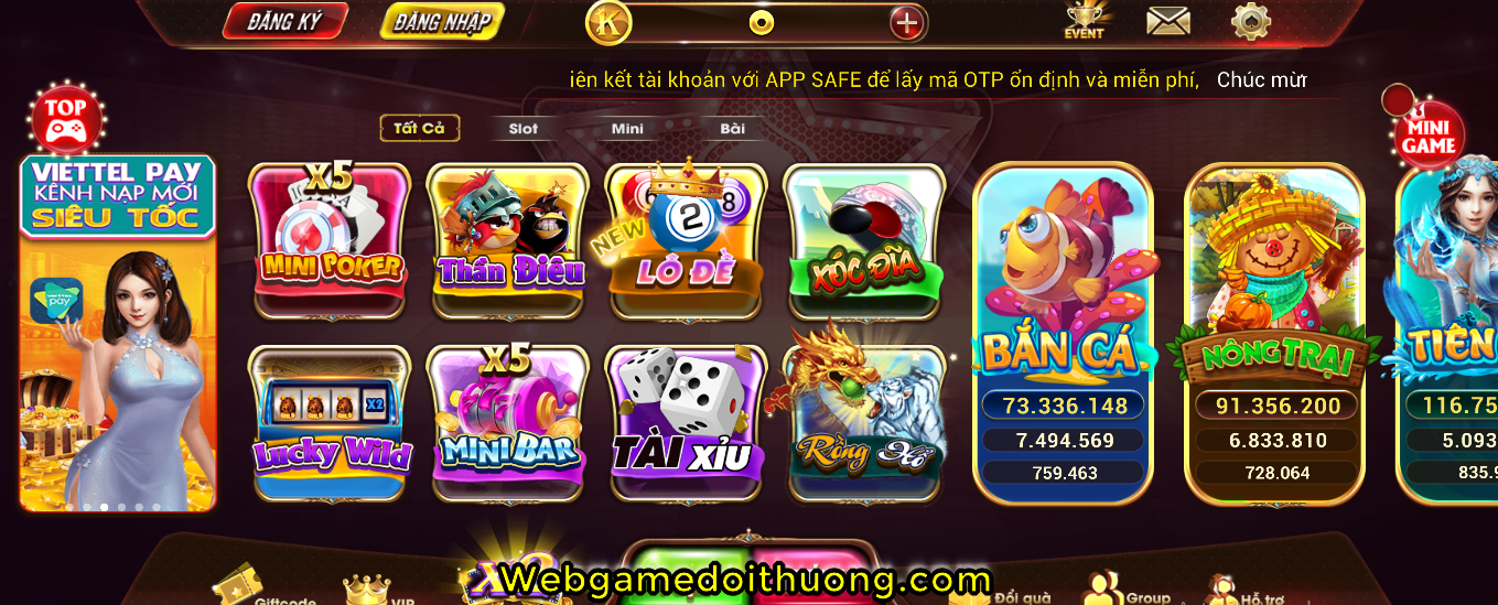 tải game Kingviet.win