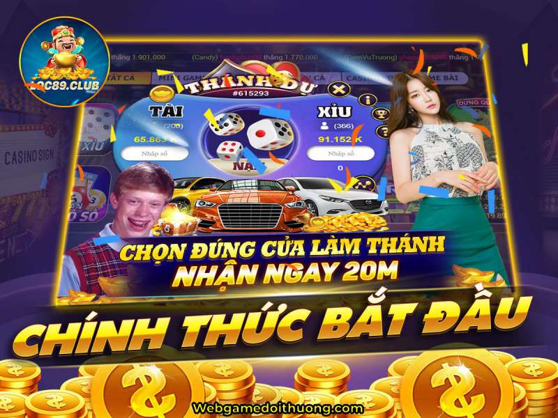 event lộc 89