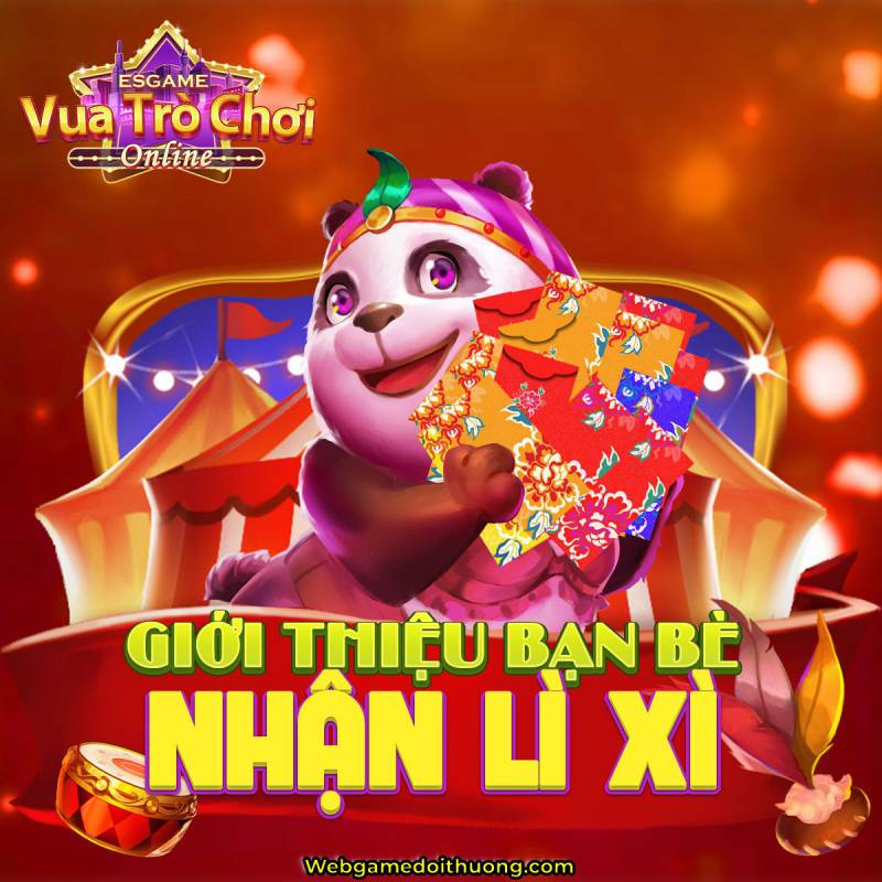 event Vua Trò Chơi Online