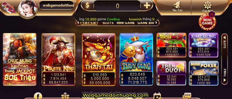 tải game DZoWin