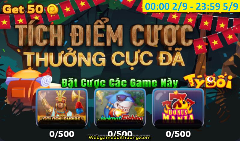 game tý bối