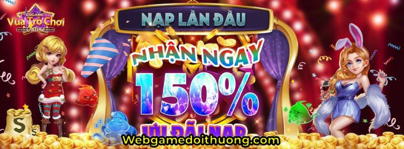 nạp Vua Trò Chơi Online