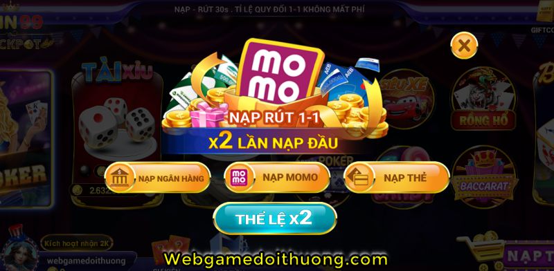 nạp win99club