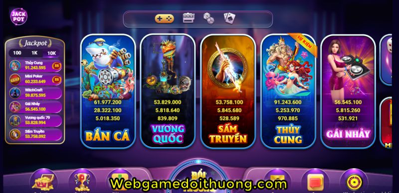 tải game lộc 79 club