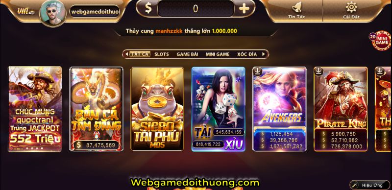 tải game VinWin