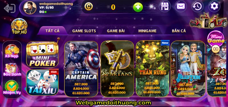 tải game Vip79